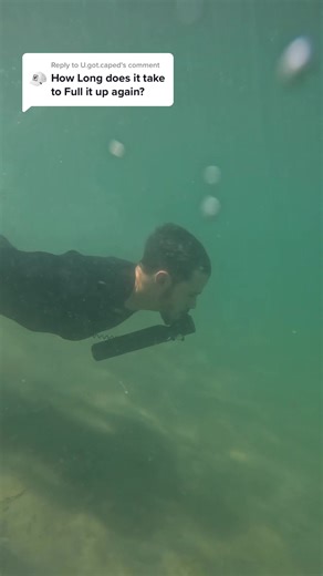 Underwater Breathing Tank Refill Options Explained