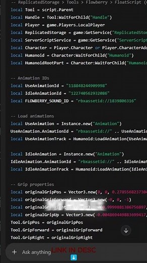 The BEST Roblox Studio Plugin for AI👀#roblox #robloxstudio #robloxdev #scripting #gaming