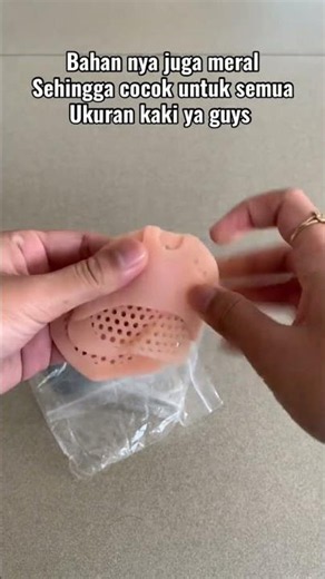 [#094] Say Goodbye to High Heel Pain! 👠✨ Metatarsal Gel Pads