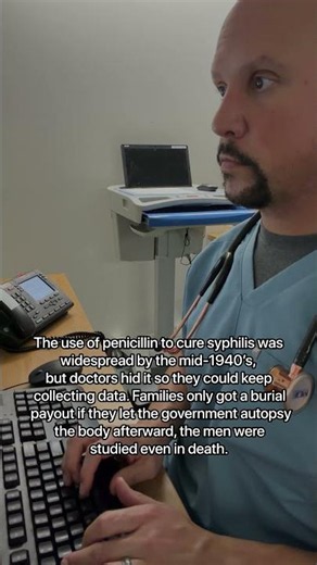 Tuskegee: Why Black Americans Still Don’t Trust the Medical System