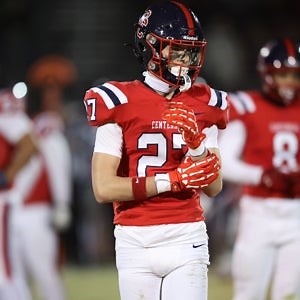 Tyler Overstreet's Centennial High School Career Home