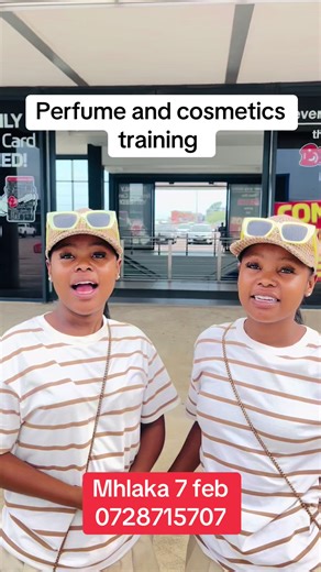 Join Our Perfume & Cosmetics Training in Durban