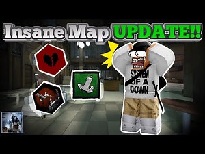 NEW Map + NEW Perks = Huge Update! 🔥 | Roblox: Violence District
