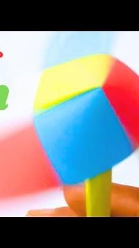 How to Make a Paper Fan Easy | Paper Fan Making