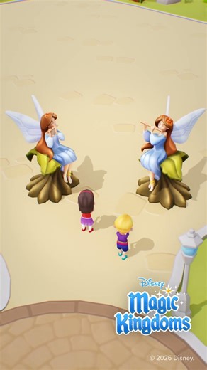 Fairy of Garden Melodies