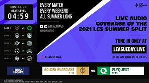 Week 2 Day 3 | LCS Summer Split (2021)