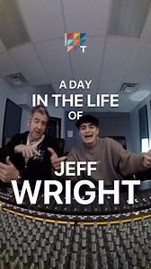A day in the life of Jeff Wright #JeffWright Head of Audio Engineering & Production / DJ arts, Trebas Toronto 🎧🎶 Watch Jeff take us through his day as he goes from exciting sessions with professional actors, directors, and musicians at prestigious recording studios in Toronto to teaching aspiring audio engineers the art of sound & recording at Trebas Institute. Follow along as Jeff gives us a sneak peek into his busy but successful days as a professional audio engineer and audio instructor in 