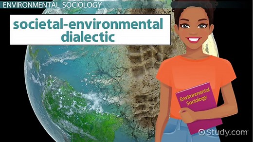 Allan Schnaiberg: The Treadmill of Production & Environmental Sociology