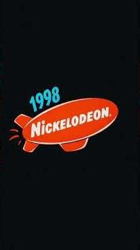 Nickelodeon 1998 logo