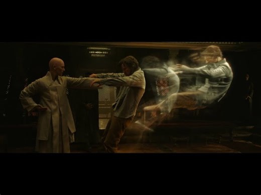 Doctor Strange Clip
