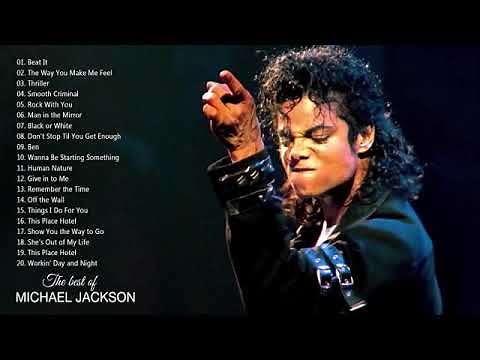 Michael jackson playlist songs- best full album hits