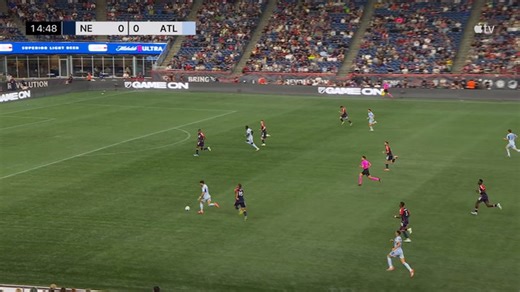 Highlights: New England Revolution 2-0 Atlanta United (MLS)