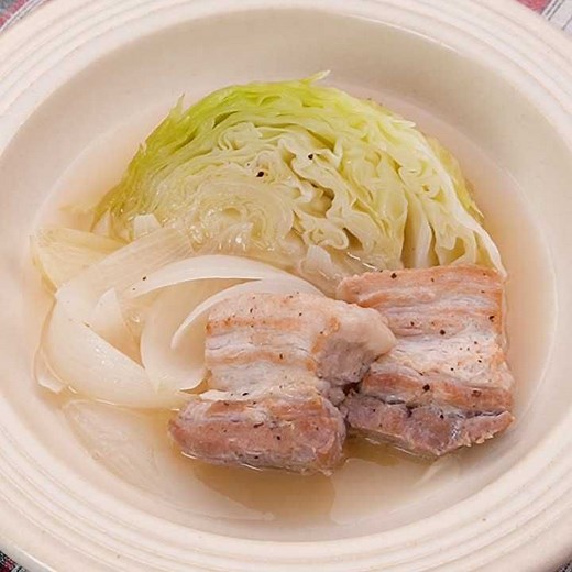 とろっと旨味ぎっしり♪ 豚肉の白ワイン煮のレシピ動画・作り方 | デリッシュキッチン
