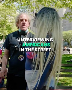 233K views · 1.4K reactions | Barney is NYC's greatest interviewer  | IGV | Facebook