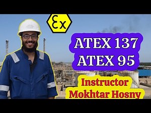 ATEX Directive, ATEX 95 & ATEX 137