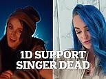 One Direction support act Camryn Magness dead aged 26