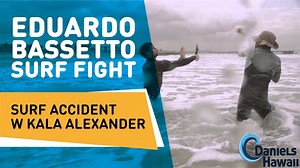 Kala Alexander Surf Fight | West Side Oahu | Makaha