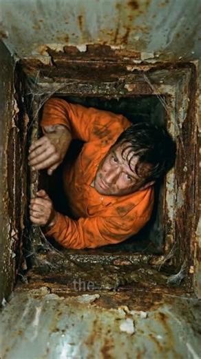 The Impossible Escape: Alcatraz 1962 🌊 #shorts #truecrimecommunity #history