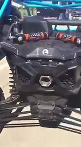 281K views · 3.5K reactions | Here’s a little walk-around of my new Can-Am Off-Road Maverick X3 XRS from yesterday. I may or may not have broken this thing in already with a very minor roll. Ha. No risk it, no biscuit. #CanAm #MaverickX3 | Ken Block | Facebook