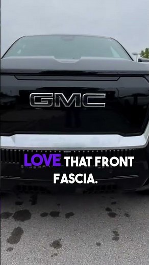 2025 GMC Sierra Denali EV Max Range Walkaround Preview