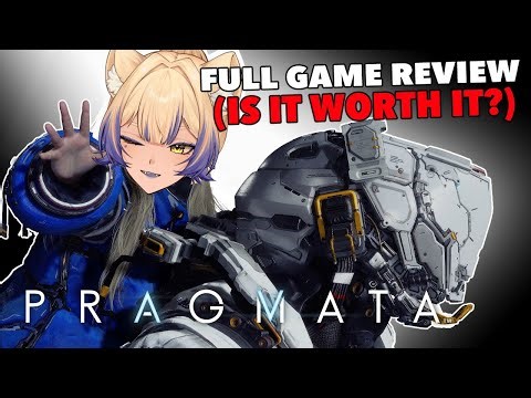 Best New IP In AGES? | Pragmata Full Game Review (No Spoilers)