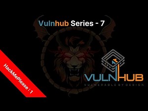 Hack Me please 1 Walkthrough | Vulnhub Machines Ep - 7