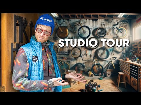 Revealing My Personal Bike Collection!