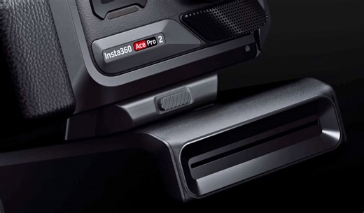 Insta360 Polaroid Camera Kit: Teasing Instant Prints for the Ace Pro 2 Action Cam