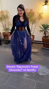 Acoustic version of Rapunzel's Tower available on all platforms! 🏰🎶 #nicolemariedlc #nicoledelacruz #pov #music #singer #losangeles #actress #Entertainment #poprock #fantasy #bookstagram #fantasypoprock #pop | Nicole de-la Cruz