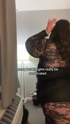 Plus Size NYC: Big Girls Underrated