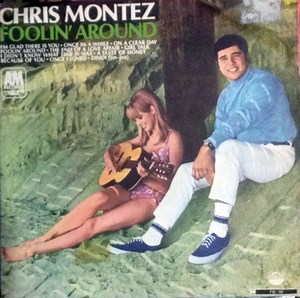 Chris Montez - Foolin' Around