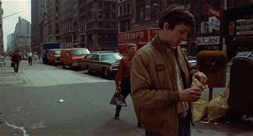 For Taxi Driver (1976), Robert De Niro accepted a salary of only $35,000 despite having just won an Oscar for The Godfather Part II. He was so committed to the project that he turned down much more lucrative offers to play Travis.