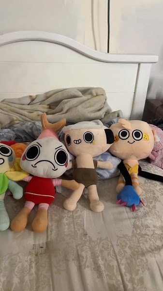 Meet Astro: New Character in Dandy's World