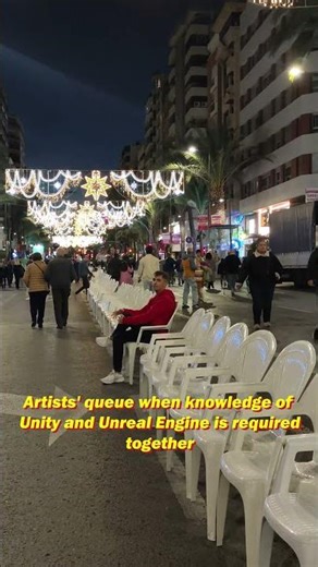 Unity and Unreal Engine