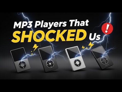 TOP 5 MP3 Players That SHOCKED Us 2026
