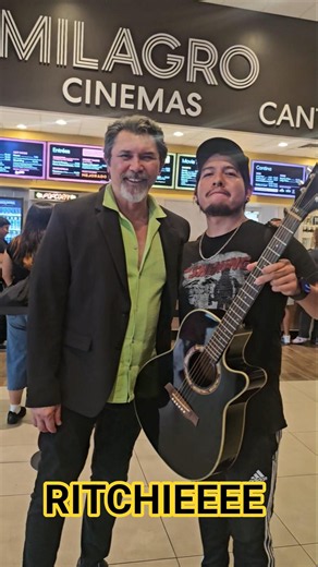 Lou Diamond Philips (La Bamba) American Pachuco: The legend of Luis Valdez Doc. | Milagro Cinema