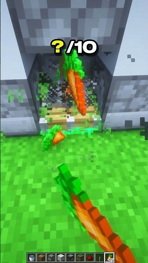 How to Make Infinite Carrots in Minecraft 🥕 | CupSapling