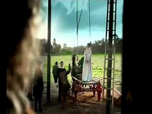 The Devil's Whore execution