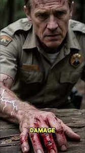 Struck by Lightning 7 Times The Man Who Survived the Impossible #scienceexplained #facts