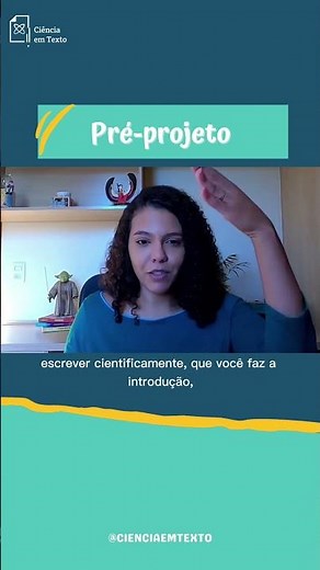 Pré-projeto