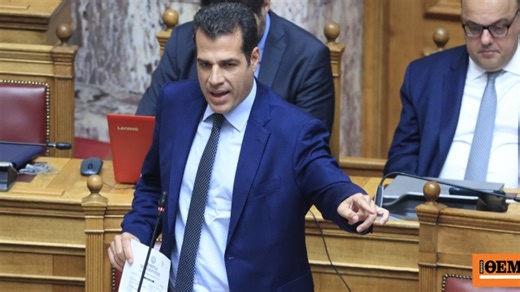 Πλεύρης κατά ΚΚΕ: Επικαλείστε τη Σύμβαση της Γενεύης που έγινε για όσους ήθελαν να την κοπανήσουν από τη Σοβιετική Ένωση