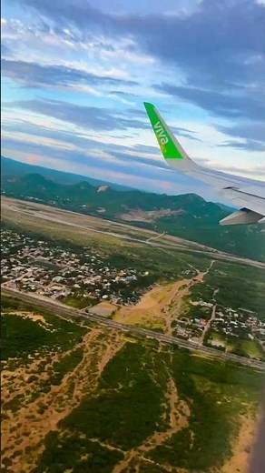 From Runway to Sky: Airplane Takeoff Time-lapse 🚀✨ | Smooth Departure 2025