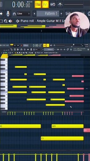 Ample guitar M II lite #flstudio #musicproducer #beatmaker