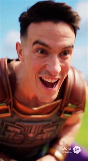 Tibo in Clash of Clans! 🐖🐷 #tiboinshape #ai #ia #funny #humor