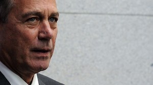 Boehner: 'We fought the good fight'