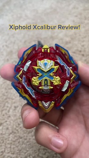 Xiphoid Xcalibur Review! LR LAUNCHER, ITS A SWORD!