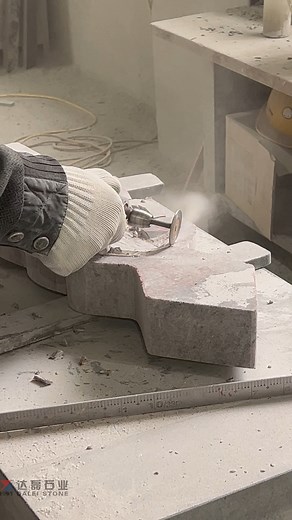 3.7K views · 46 reactions | Irreagular Shape Granite Heandstone Hand Carved Each of the style tombstone can be customized with any design of your choice.Our craftmen are skillful and rich experienced. inquiry@daleistone.com https://www.tombstonesgranite.com/ #granite #handmade #tombstone #cross #monument #headstone #gravestone #naturalstone #funeral #supplier #factory #DL #reels #fyp | DaleiStone-Products | Facebook