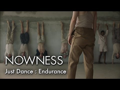 Imre Van Opstal and the Batsheva Dance Company explore human resilience through dance