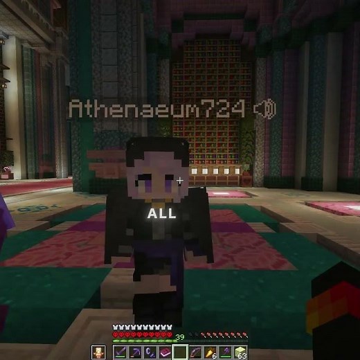 This is the most dangerous weapon in Minecraft.. #minecraft #orbitalstrike #wemmbu #unstablesmp