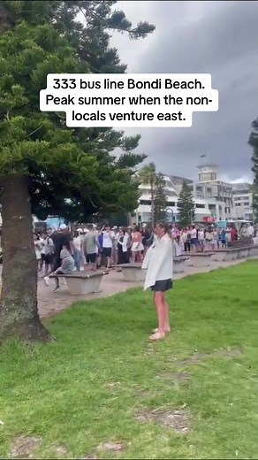 Exploring the 333 Bus Line to Bondi Beach